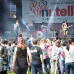 Nutella au Parc de Sceaux