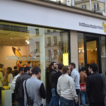 Pokemon Center à Paris