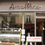 Amalthée : Pâtisserie - Salon de thé à Paris