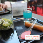 Carte Mixologie et Fodd experience