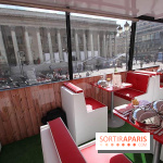 Le bus des fromages Suisse à Paris : Swiss Cheese Expérience