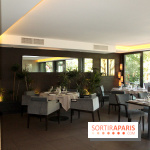 La Passerelle, le restaurant à Issy-les-Moulineaux