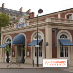 La Gare, le Restaurant-Café de Paris