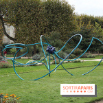 FIAC 2014 Jardin des Plantes