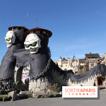 Halloween au Parc Astérix 2014