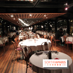 Dîner-croisière Marina de Paris