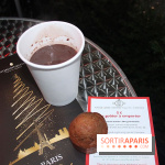 Goûters du cœur au Café de la Paix