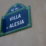 Villa d'Alésia