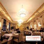 Tea time du Peninsula