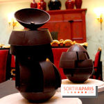 L'Oeuf Casse-tête chinois de François Perret