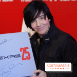 Texas en dédidace à la Fnac Saint Lazare