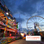 Foire du Trône 2015