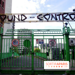 Ground Control 2015 à Paris