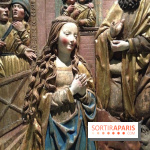 Sculptures souabes au musée de Cluny