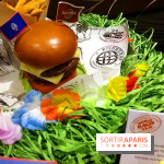 Le Tour du Monde des Burgers au Hard Rock Café