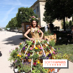 Jardins, jardin 2015 aux Tuileries