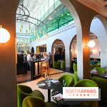 I Love Paris, le restaurant gastronomique by Guy Martin à l'Aéroport Charles de Gaulle