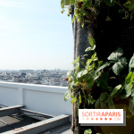 Le Paris sous les fraises des Galeries Lafayette