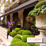 La Terrasse du Georges V