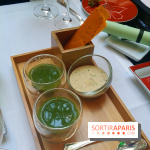 Dîners 100% green du Shangri-La Hotel Paris