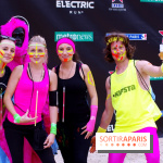 Electric Run 2015 à Paris