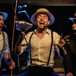 J'vous ai apporté des bonbons au Lucernaire : notre critique