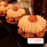 Les Pâtisserie Automne/Hiver de Cédric Grolet au Meurice