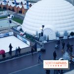 Trocadéro on Ice 2011, Hautes Alpes