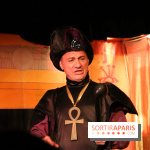 Toutankhamon et le scarabée d’or