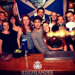 Next Thing You Know: Spectacle en Anglais au Pub Théâtre The Highlander Paris
