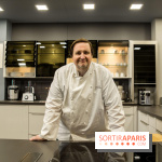 L'atelier de cuisine de Philippe Conticini
