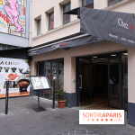 Chez Hé, le restaurant chinois - aire de jeux