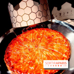 La Galette des Rois 2016 signée Sève x Christofle