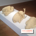 Jitish Kallat à la galerie Templon