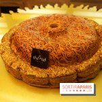 Galette des Rois 2016 signée Lenôtre x Fragonard