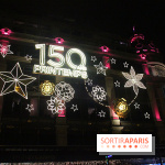 Les vitrines de Noël du Printemps 2015