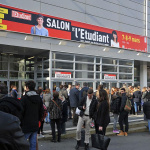 Salon de l'Etudiant 2019 à la Porte de Versailles