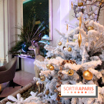Noël au Trianon palace avec Deyrolle