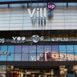 Vill'Up, a new shopping mall in La Villette opens its doors