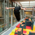 Le Centr'Halles Park va bientôt ouvrir ses portes