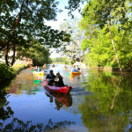 Fête de la nature : Découverte de l'Epte en canoë kayak
