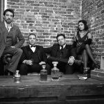 Le Gentlemen 1919 : Bienvenue au paradis des gentlemen