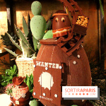 Pâques chez Lenôtre 2016