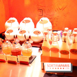 Brunch healthy du Buddha Bar Hotel