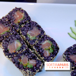 La collection Black de Planet Sushi