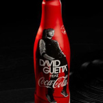 Bouteille Coca Cola David Guetta