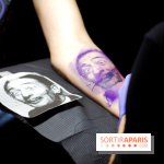 Le Mondial du Tatouage 2016 à Paris