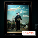 Le Douanier Rousseau, les photos de l'expo