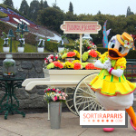 Le Printemps s'installe à Disneyland Paris