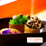 Le Marclee : asian food restaurant à Paris